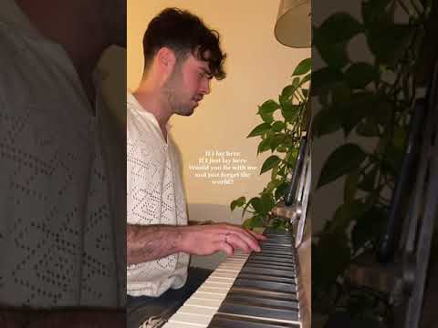 Ethan Hodges - Chasing Cars (Snow Patrol Cover)