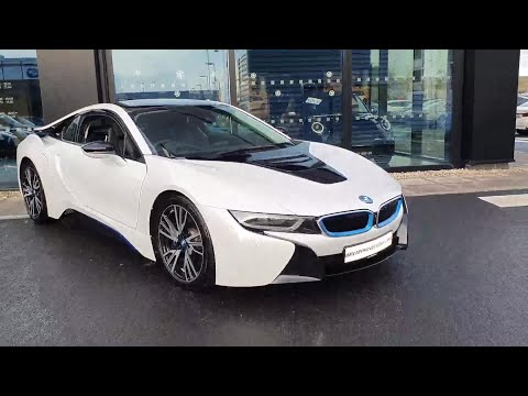 201D28777 - 2020 BMW i8 i8 Coupe 114,000