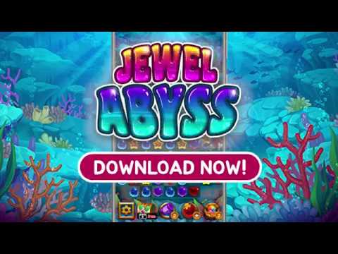 Jewel Abyss: Match3 puzzle Video