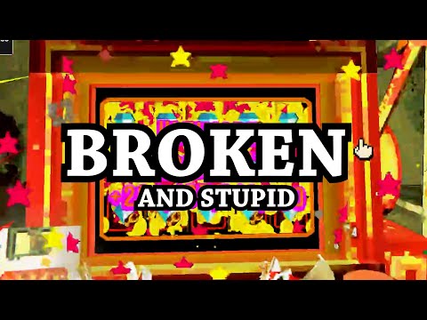 I Broke CloverPit's Impossible New Hard Mode by Gambling Harder