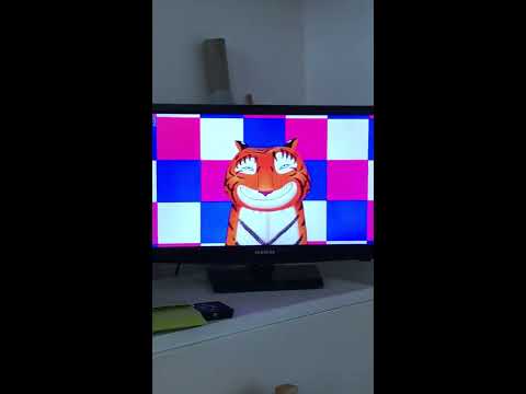 Hey Tiger! Tiger Who Came To Tea Song -Robbie Williams- TV adaptation December 2019