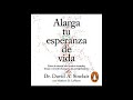 Extend Your Lifespan (Audiobook) 🎧 by David A. Sinclair