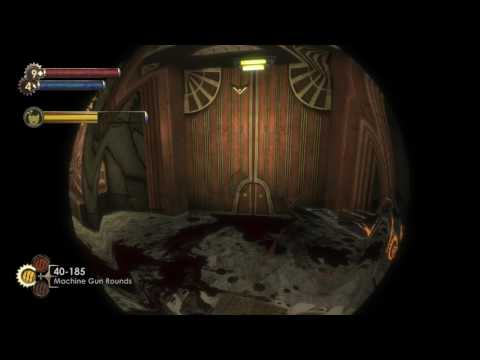 Let's Play Bioshock Remastered Part 23 : Fontaine...Time To Die