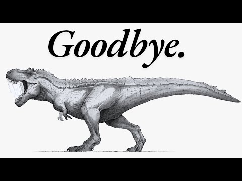 Nach 10 Jahren ist es Zeit, sich von The Isle zu verabschieden.