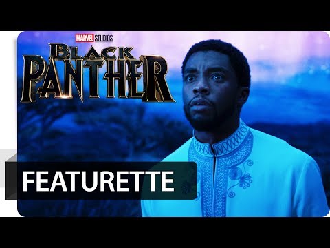 BLACK PANTHER - Featurette: Wer ist Black Panther wirklich?! | Marvel HD