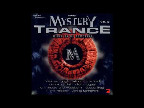 Mystery Trance Vol.3 | CD1 - Mixed By Dj Tomcraft