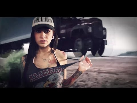 XII Boar - Truck Stop Baby [Official Music Video]