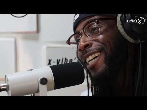 Lunik Griot à X Vibe's Radio