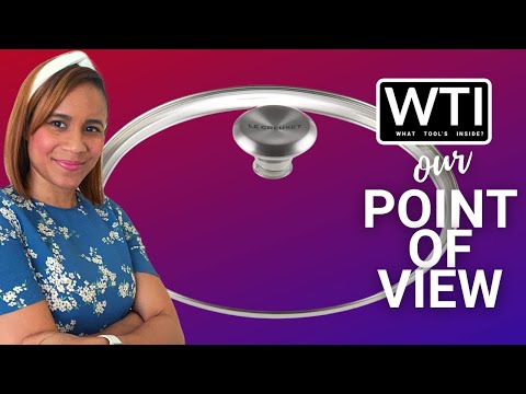 Le Creuset Signature Glass Lids - WTI product video review