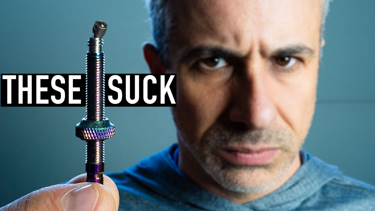 The WORST Mountain Bike Part You STILL Use