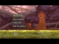 Brother Bear DVD Menu Walkthrough