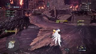 モンハン　アイスボーン参加型
