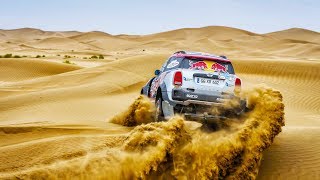 Racing from Moscow to Beijing is not that easy | Silk Way Rally w/ Bryce Menzies