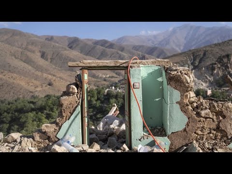 Au Maroc, les recherches continuent 6 jours après le séisme
