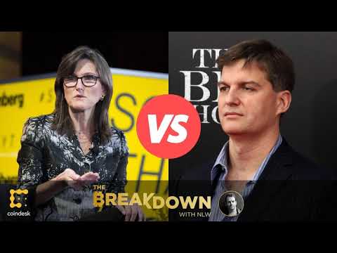Innovation vs. ‘The Big Short’: Cathie Wood and Michael Burry's Battle Frames the Potential...