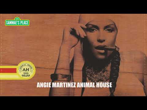 Angie Martinez ANIMAL HOUSE 20th Anniversary - Sammae's Place S2