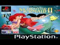 Disney S The Little Mermaid II PS1 100 Complete Walkthrough FULL GAME HD