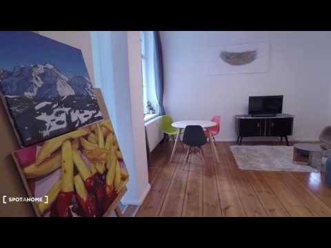 Modern studio apartment for rent in Prenzlauer Berg - Spotahome (ref 124710)