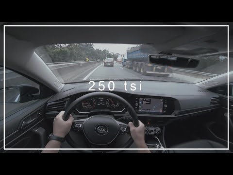 Volkswagen Jetta 250 TSI Comfortline 2018 - POV