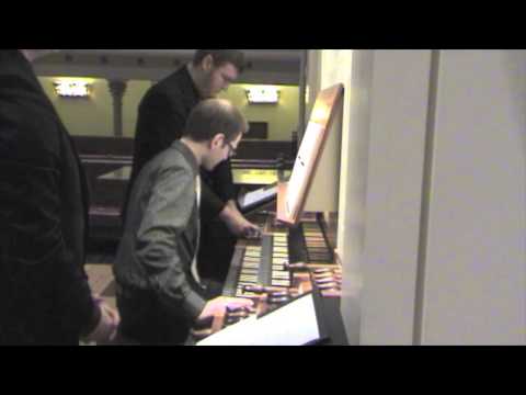 YouTube video