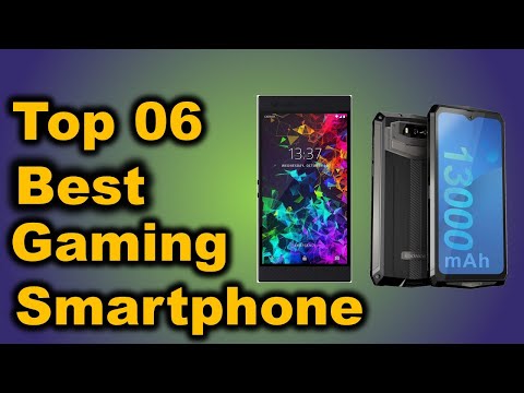 Best Gaming Smartphone 2020  || Top 6 Best Gaming Smartphone (Buying Guide)