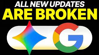 NEW Google Gemini Update is INSANE!