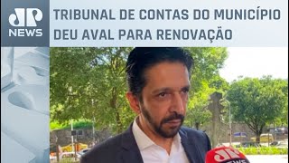 Nunes vai renovar contrato bilionário sem licitação