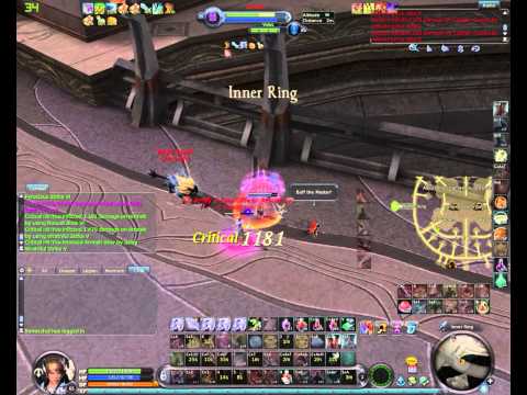 Gladiator (Vobs) vs Spiritmaster