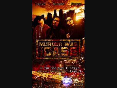 Badnews & Jokaboy Ft. Stomper - Murder Was The Case