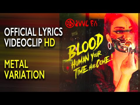 BLOOD (METAL VARIATION)