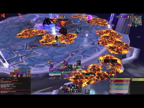 Simple Math - Mythic Gul'dan