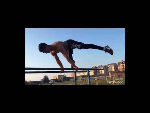 Train to Transform! Street Workout Motivation, Progression Elements - Bar Beasts