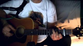 #96 ~ Farewell, Angelina ~ Bob Dylan - Joan Baez ~ Acoustic Cover w/ Guild D-30