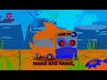 Shark Bus Round And Round Effects Collection