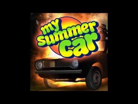 Heikki Mustonen - Rock 'n' roll mix (My Summer Car Soundtrack)