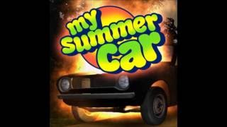 Heikki Mustonen - Rock 'n' roll mix (My Summer Car Soundtrack)