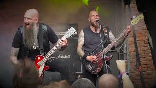 BEWITCHED  - Deathspell - LIVE at Brutal Assault 2024
