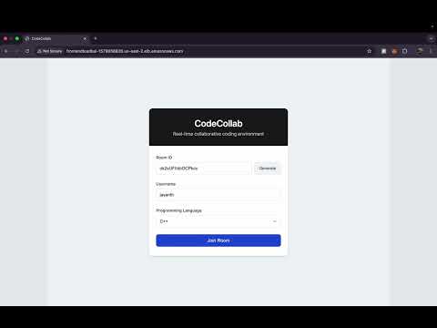 CodeCollab Demo