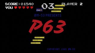 P63 - ØM-53 LYRIC VIDEØ