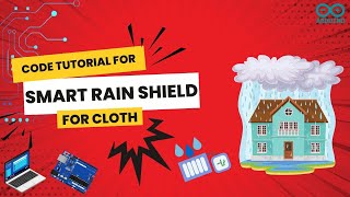 Download the video "Rain Shield for Clothes | Arduino Project Code Explained Step-by-Step!"