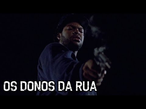 Os Donos da Rua - Cena do Acerto de Contas