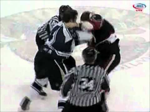 Keven Veilleux vs Cody Bass