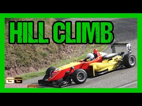 Dallara F302 Opel Spiess - Etienne DEBARRE - HILL CLIMB - 2016 - Turckheim-Trois Epis