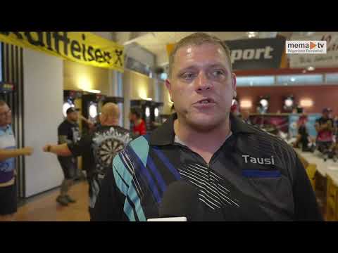 MEMA TV NEWS - E Dart Turnier in Wartberg