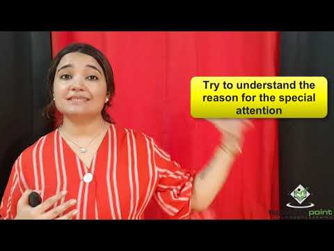 Coping with Favouritism at Workplace