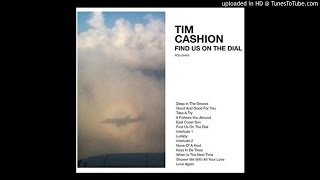Tim Cashion-  Love again （Ｂｏｎｕｓ　Ｔｒａｃｋ）