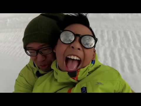 Our Japan Family Holiday - January 2017