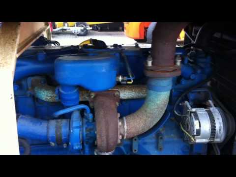 DPX | FG Wilson P85 - 85 kVA Generator Set (DPX-1189)