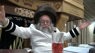 איך בית צריך להיות? שיעור בסעודה שלישית פרשת פנחס תשפ"ב מהרה"צ ר' יצחק לעזער שליט"א מברסלב