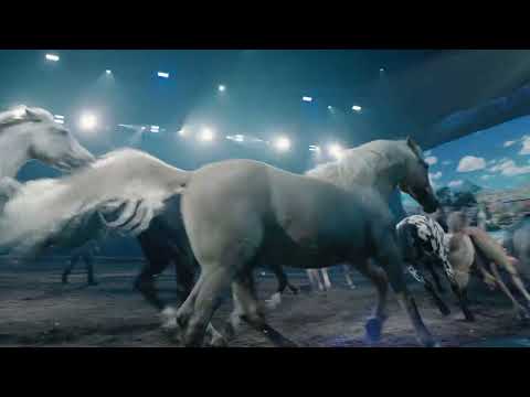 CAVALLUNA: Tor zur Anderswelt | Show-Trailer 2025/26